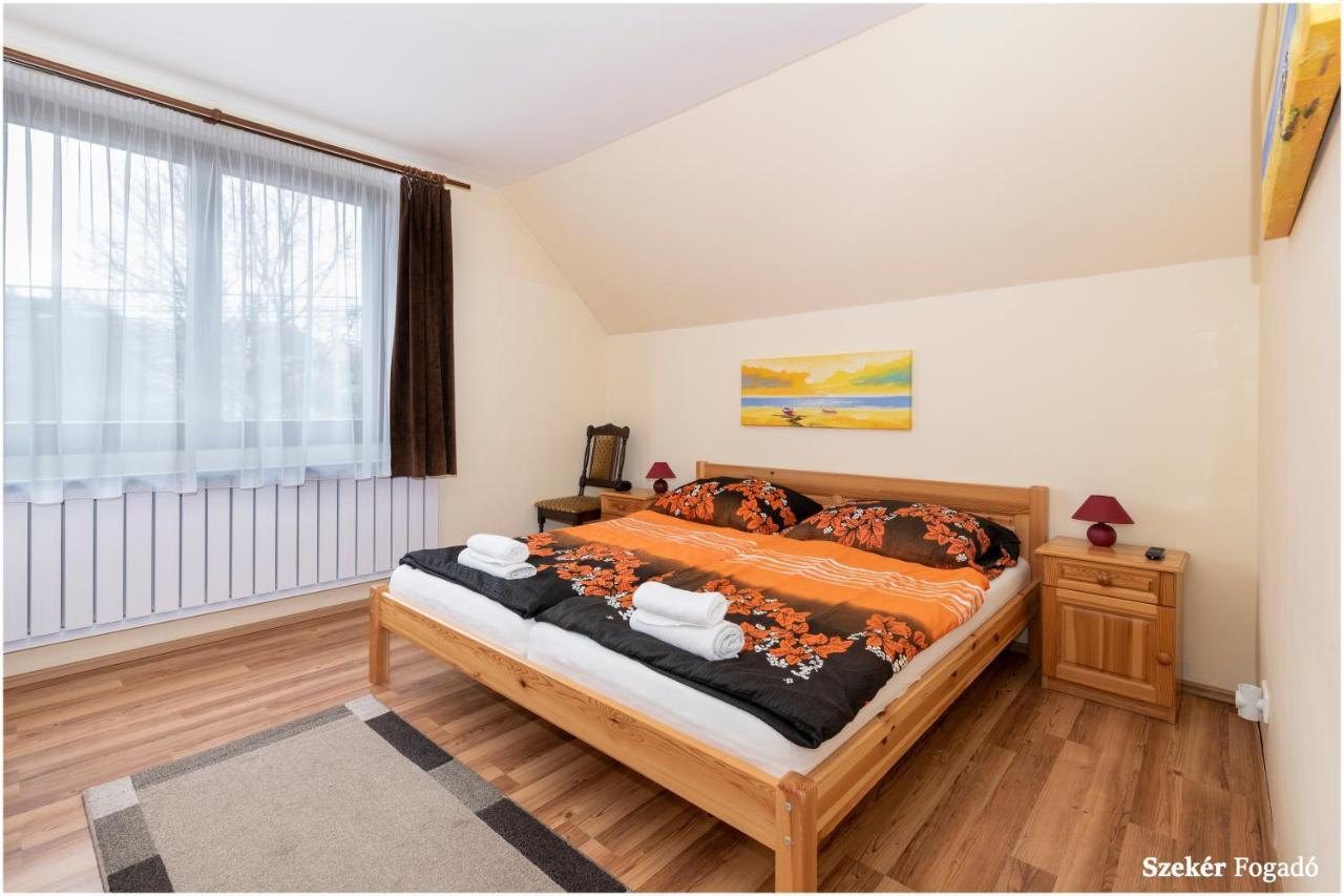 Szeker Fogado Bed & Breakfast Bátonyterenye Dış mekan fotoğraf